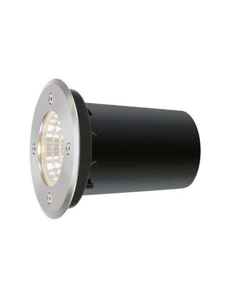 Intensité réglable via variateur Garden 24, parfait pour valoriser les pièces et bords de terrasse.