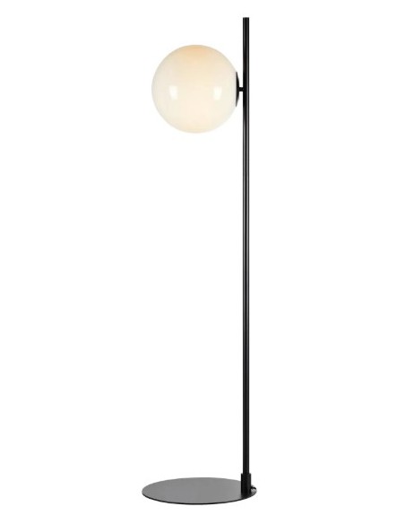 Hauteur 134,5 cm, parfait pour coin lecture ou ambiance chaleureuse dans pièce de vie.