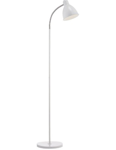 Parfait pour coin lecture, design minimaliste et finition brillante dans intérieur moderne lumineux.