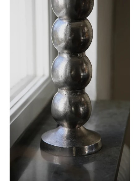 Markslöjd Gong – Câble textile noir 190 cm avec interrupteur, ampoule E27 40W max non incluse