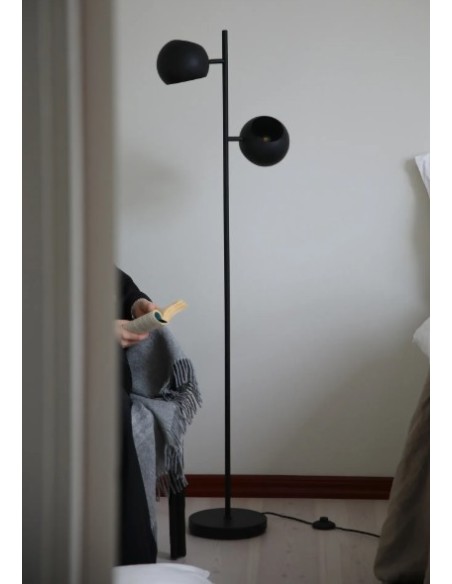 Design épuré et fonctionnel, s'adapte aux décors modernes, classiques ou industriels.