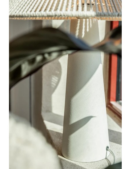 Markslöjd Favoro – Câble transparent 210 cm avec interrupteur, ampoule E27 40W max non incluse