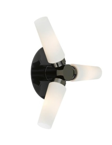 Installation fixe 230V, sans variateur, compatible LED pour éclairage fonctionnel et durable.