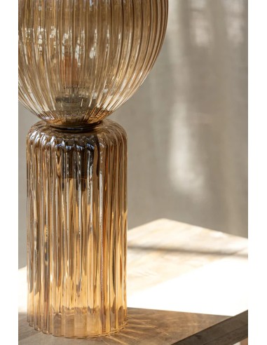 Markslöjd Toulipa – Ampoule E27 40 W max ou LED équivalente (non incluse) + câble textile blanc de 2 m avec interrupteur