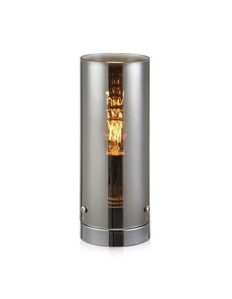 Lampe de table design Storm chrome - Markslojd Leluminaireled.com