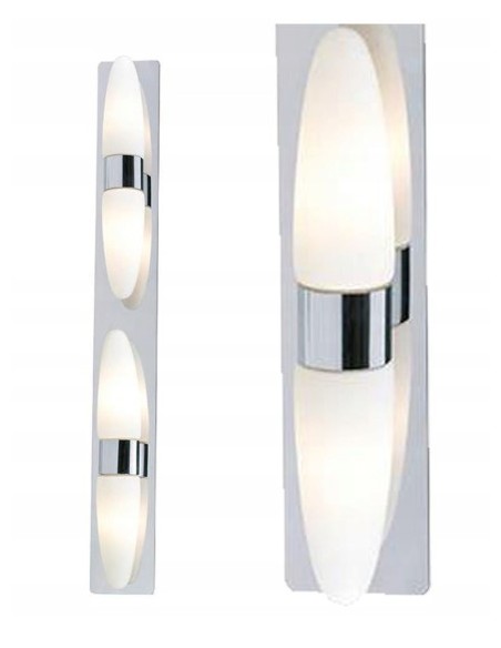 Design moderne et allongé, idéal pour sublimer une grande salle de bain avec style.