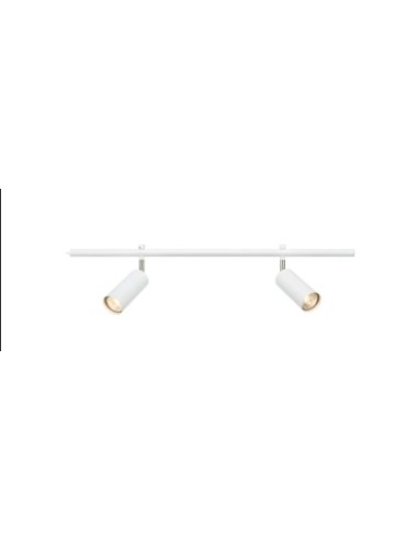 Design sobre et élégant, parfait pour cuisines, entrées ou zones à éclairage ciblé.