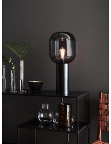 Design imposant et chic, parfait pour sublimer un salon, une chambre ou un bureau contemporain.