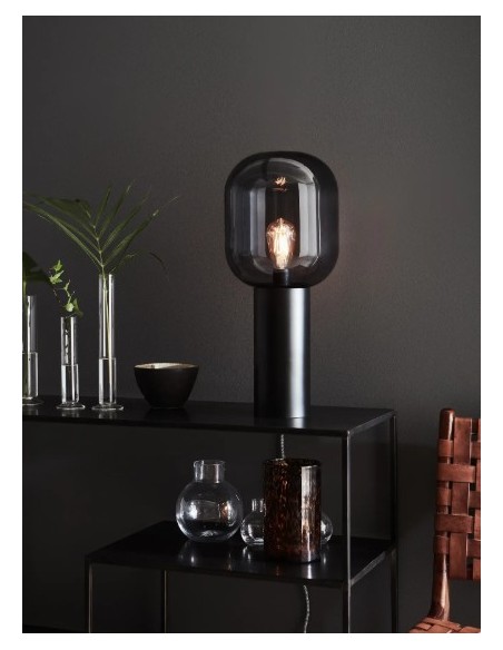 Design imposant et chic, parfait pour sublimer un salon, une chambre ou un bureau contemporain.