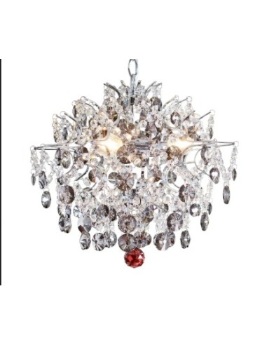 Éclairage chaleureux et sophistiqué signé Tony Irving, alliant style contemporain et éclat unique.