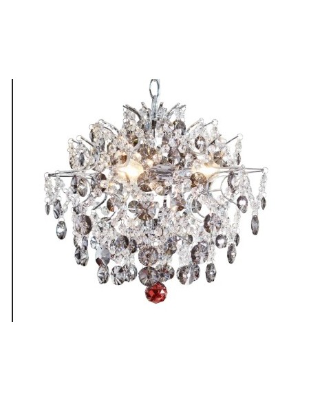 Éclairage chaleureux et sophistiqué signé Tony Irving, alliant style contemporain et éclat unique.