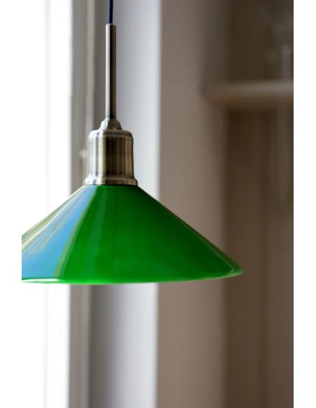 Markslöjd Vela – Câble textile noir de 350 cm avec interrupteur marche/arrêt, ampoule E27 40W max non incluse