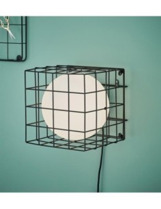 Applique murale/Lampe de table design Cage - Markslojd Leluminaireled.com 2
