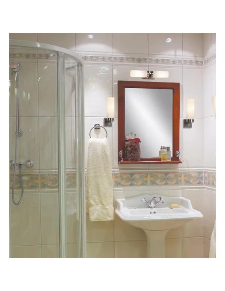 Markslöjd Stella – Éclairage mural élégant et sécurisé pour salle de bain, idéal à côté du miroir