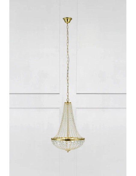 Markslöjd Gränsö – Fonctionne avec 2 ampoules E14 (non incluses), puissance maximale 40 W, installation par crochet