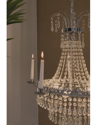 Markslöjd Marielund – 52 cm de raffinement pour sublimer tous les intérieurs avec noblesse