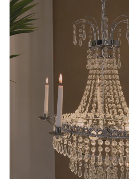 Markslöjd Marielund – 52 cm de raffinement pour sublimer tous les intérieurs avec noblesse