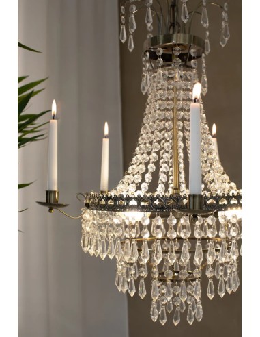 Markslöjd Marielund – 52 cm de charme classique pour habiller vos pièces avec élégance