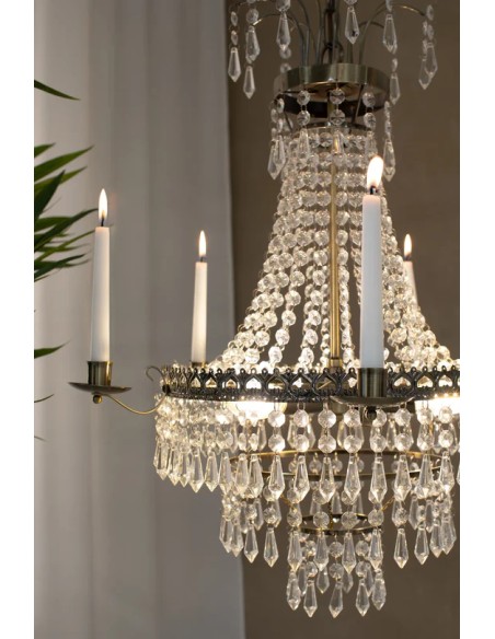 Markslöjd Marielund – 52 cm de charme classique pour habiller vos pièces avec élégance