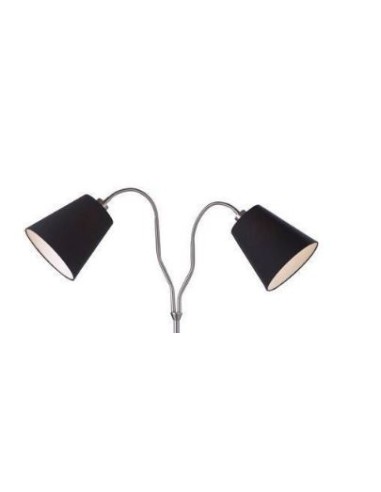 Markslöjd Modena – Deux interrupteurs indépendants et bras flexibles pour un éclairage sur mesure