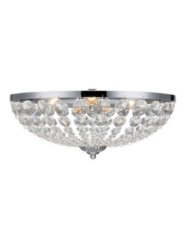 Markslöjd Gränsö – Idéal pour l’entrée, ce plafonnier allie élégance et gain de place au quotidien