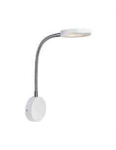 Applique murale Led liseuse orientable - Markslöjd - Flex Leluminaireled.com 2