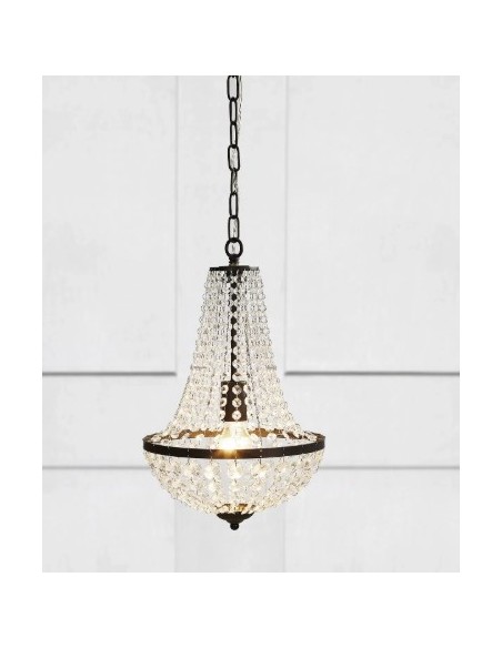 Markslöjd Gränsö – Luminaire classique pour salle à manger ou salon, ambiance chaleureuse et sophistiquée