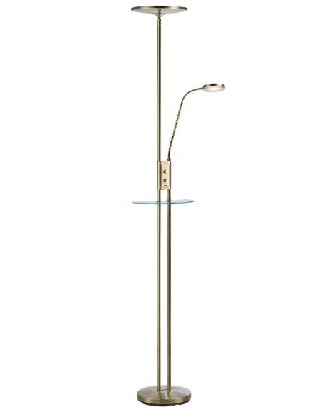 Markslöjd Friend – Luminaire pratique et élégant, idéal pièce de lecture ou salon connecté