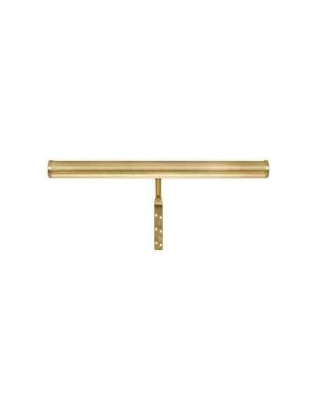 Markslöjd Monalisa – Éclairage mural élégant, 2 ampoules E14 (non incluses), design classique en laiton doré