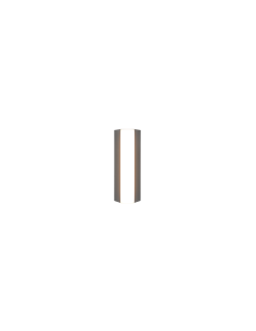 Trio Marne – Applique extérieure LED 5,5W, éclairage haut et bas, fonte d’aluminium anthracite, IP65, 600 lm 2