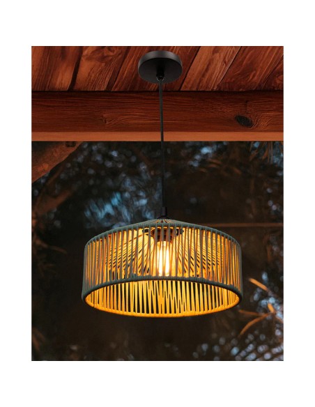 Suspension Calabardina extérieure de New Garden avec 2 systèmes de branchement