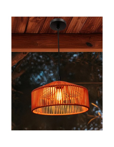 Suspension Calabardina extérieure de New Garden avec 2 systèmes de branchement