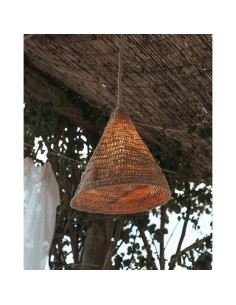 Suspension Led étanche jute - New Garden -  Maro 2