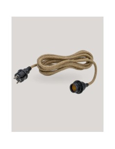 Câble  étanche pour luminaire extérieur jute  - New Garden - Arteixo