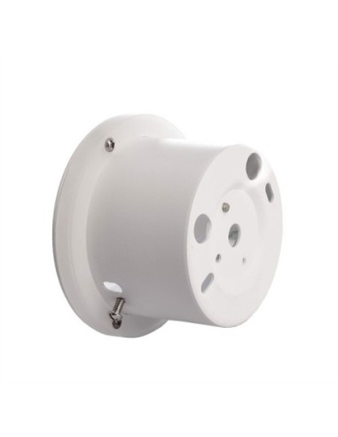 Applique murale intérieure Led Ypsilon noire - Dekolight Leluminaireled.com