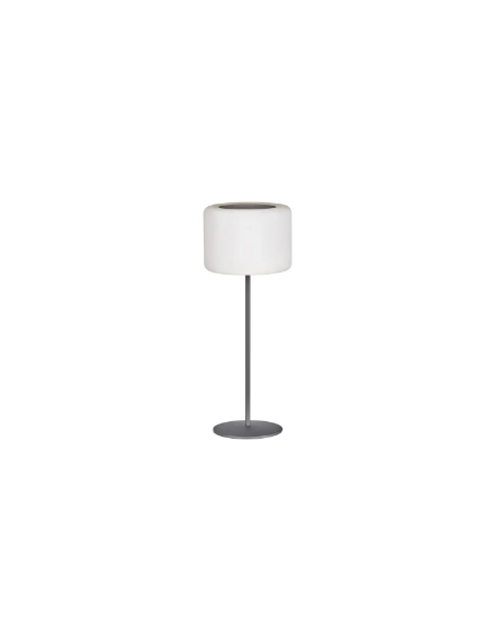 Lampe de table recharge solaire + batterie  - Fischer&Honsel - Pino