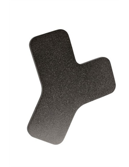 Applique murale intérieure Led Ypsilon anthracite - Dekolight Leluminaireled.com