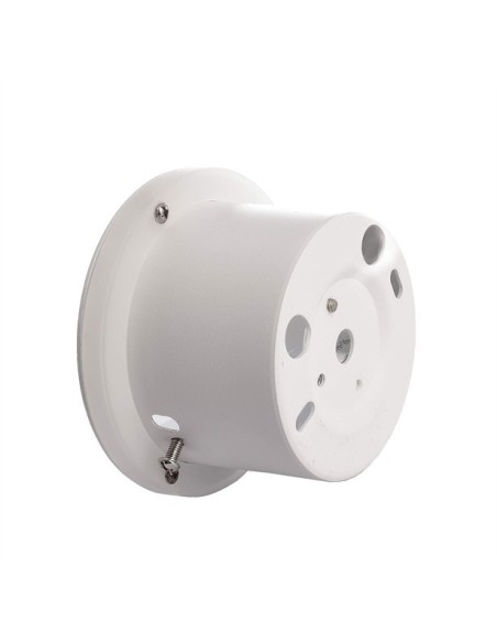 Applique murale intérieure Led Ypsilon beige - Dekolight Leluminaireled.com