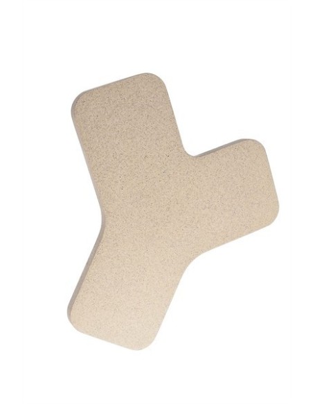 Applique murale intérieure Led Ypsilon beige - Dekolight Leluminaireled.com