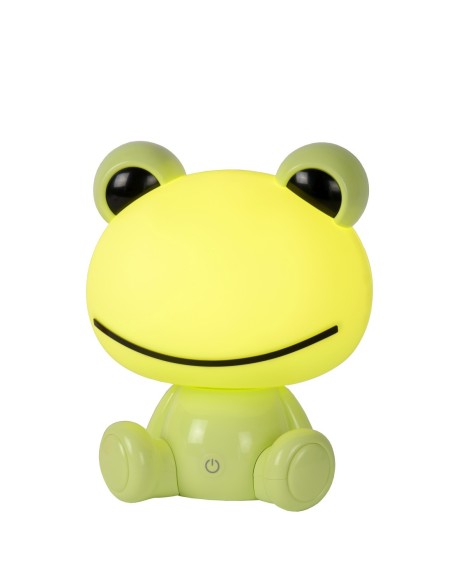 Lampe de chevet Led enfant - veilleuse Dodo Frog - Lucide Leluminaireled.com