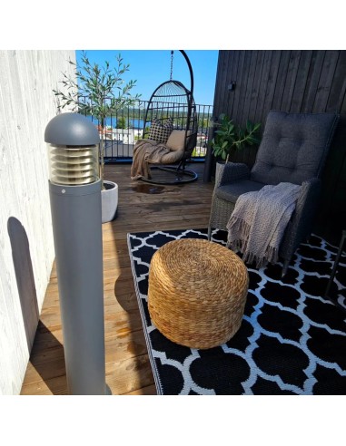 Borne de jardin Kurt de Markslojd - hauteur 1 m - culot E27