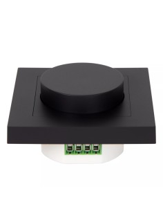 Variateur d'intensité lumineuse  mural Led  Noir - Lucide 2