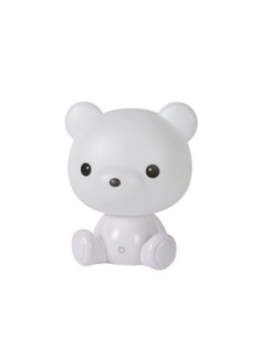 Lampe de chevet Led enfant - veilleuse Dodo Bear - Lucide Leluminaireled.com