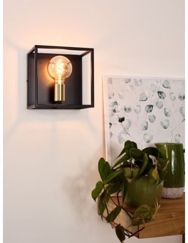 Applique murale intérieure Led Ruben - Lucide Leluminaireled.com