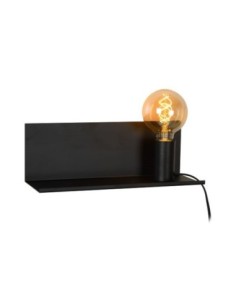 Applique intérieure murale Led culot E27 - Lucide - Sebo Leluminaireled.com 2