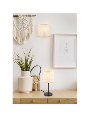 Applique Trio - Aimee - ambiance chaleureuse et accueillante , 1xE27, IP20, 10W max