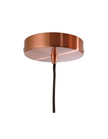 Suspension cylindrique métal - Deko Light -  Barrel