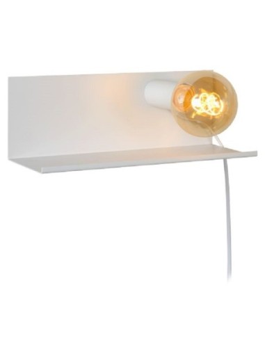 Applique intérieure murale Led culot E27 - Lucide - Sebo Leluminaireled.com