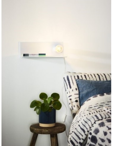Applique intérieure murale Led culot E27 - Lucide - Sebo Leluminaireled.com