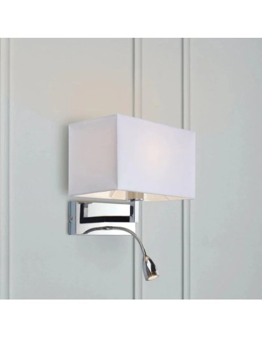 Applique Led avec liseuse intérieur | Markslöjd